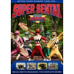 Power rangers: seijuu sentai gingaman - the complete series [dvd] widescreen