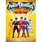 Power rangers: wild force: the complete series [dvd] full frame