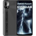 Power5 telephone portable(2023), 6150mah batterie smartphone 4 + 128go / tf 256go, plein ecran 6. 53 ...