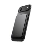 Powerbank magn�tique solidsafe air titanium 5000mah bmx