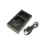 Powersmart�chargeur pour fujifilm np - w235 fujifilm x - t4