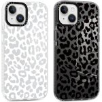 Ppdaz - 2 pièces coque pour iphone 13 mini 5, 4 , ultra fine souple transparente silicone tpu etui avec ... Ppdaz - 2 pièces coque pour iphone 13 mini 5, 4 , ultra fine souple transparente silicone tpu etui avec ...