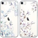 Ppdaz - 2 pièces coque pour iphone 16e / se 4 / se 2025 6, 1 , transparente souple silicone avec aesthetic ... Ppdaz - 2 pièces coque pour iphone 16e / se 4 / se 2025 6, 1 , transparente souple silicone avec aesthetic ...
