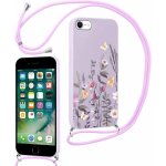 Ppdaz - coque pour apple iphone 8 / 7 / se 2022 / se 2020 4, 7 avec cordon, cute aesthetic motif réglable ... Ppdaz - coque pour apple iphone 8 / 7 / se 2022 / se 2020 4, 7 avec cordon, cute aesthetic motif réglable ...