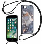 Ppdaz - coque pour apple iphone 8 / 7 / se 2022 / se 2020 4, 7 avec cordon, cute aesthetic motif réglable ... Ppdaz - coque pour apple iphone 8 / 7 / se 2022 / se 2020 4, 7 avec cordon, cute aesthetic motif réglable ...
