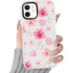 Ppdaz - coque pour iphone 12 mini, fleur aesthetic design motif transparente housse anti - rayures protection ... Ppdaz - coque pour iphone 12 mini, fleur aesthetic design motif transparente housse anti - rayures protection ...