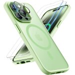 Ppdaz - coque pour iphone 14 pro max avec 2 verre trempé et 1 caméra protecteur, compatible avec mag ... Ppdaz - coque pour iphone 14 pro max avec 2 verre trempé et 1 caméra protecteur, compatible avec mag ...