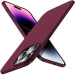 Ppdaz - coque compatible avec iphone 14 pro max, silicone tpu ultra mince et anti - rayures antichoc ... Ppdaz - coque compatible avec iphone 14 pro max, silicone tpu ultra mince et anti - rayures antichoc ...