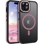 Ppdaz - coque magnétique pour iphone 15 plus case compatible avec magsafe, coque téléphone iphone 15 ... Ppdaz - coque magnétique pour iphone 15 plus case compatible avec magsafe, coque téléphone iphone 15 ...