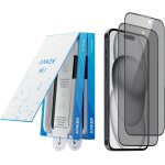 Pps - filtre de confidentialité protecteur ecran pour iphone 15 plus(2 filtres), verre trempé, installation ... Pps - filtre de confidentialité protecteur ecran pour iphone 15 plus(2 filtres), verre trempé, installation ...
