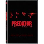 Predator 1 - 4 [digital video disc] boxed set