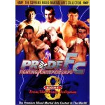 Pride fc 8 - from the ariake coliseum Pride fc 8 - from the ariake coliseum