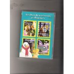 La princesse et le porcher + le compagnon de route + le bonhomme de neige + le concours de saut
