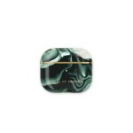 Printed airpods case golden olive marble - idfapcaw21 - g4 - 320