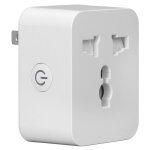 Prise intelligente 15a pc 2. 4g wifi bluetooth prise avec fonction de minuterie de calendrier commande ... Prise intelligente 15a pc 2. 4g wifi bluetooth prise avec fonction de minuterie de calendrier commande ...