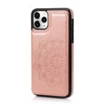 Pro portefeuille avec porte - cartes etui pour iphone 11 cuir pu flip antichoc motif fleur mandala en ... Pro portefeuille avec porte - cartes etui pour iphone 11 cuir pu flip antichoc motif fleur mandala en ...