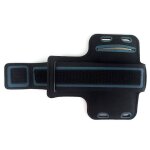 Professionnelle housse armband noprne etanche rglable brassard sport gym pour archos core 57s - noir ...