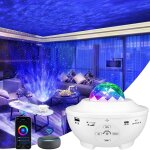 Projecteur ciel etoile, wifi lampe etoile projecteur galaxie led planetarium projecteur, veilleuse enfant ... Projecteur ciel etoile, wifi lampe etoile projecteur galaxie led planetarium projecteur, veilleuse enfant ...
