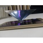 Projecteur hologramme 3d, affichage pyramide, support vid�o universel pour t�l�phone intelligent