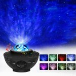 Projecteur led couleur ciel etoilé, galaxie, bluetooth, usb, commande vocale, lecteur de musique, veilleuse, ... Projecteur led couleur ciel etoilé, galaxie, bluetooth, usb, commande vocale, lecteur de musique, veilleuse, ...