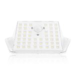 Projecteur led mural avec capteur de mouvement pir, etanche, luminosit, induction intelligente, pour ...