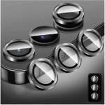 Protecteur d'appareil photo pour samsung galaxy a05, protecteur d'�cran en verre tremp� 9h pour sppareil ...