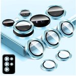 Protecteur d'appareil photo pour samsung galaxy s24 ultra, protecteur d'�cran en verre tremp� 9h pour ...