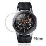 Protecteur d'cran, 3 pices, film en verre tremp pour samsung galaxy watch 42 / 46mm gear sport s2 ...