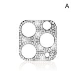 Protecteur d'cran de camra pour iphone 12 pro max hd, coque de protection d'objectif arrire en verre ...