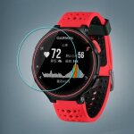 Protecteur d'�cran gehard, en verre tremp� 2. 5d, pour montre intelligente garmin forerunner 235 / 225 ...