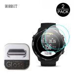 Protecteur d'cran pour montre intelligente suunto, verre guatemala transparent, 9h, anti - rayures, ...