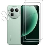 Protecteur d'ecran pour realme gt 8 pro verre tremp�, ¿2 + 2� protection de l'appareil photo et film ...