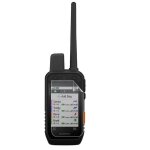 Protecteur d'écran transparent pet, 3 pièces, film de protection pour garmin alpha 200i tri - tronics, ... Protecteur d'écran transparent pet, 3 pièces, film de protection pour garmin alpha 200i tri - tronics, ...