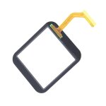 Protecteur d'ecran en verre anti - rayures, film de protection pour montre intelligente q12 pour enfants ...