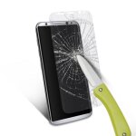 Protecteur ecran en verre tremp� 3d incurv� screen pour samsung galaxy s8 plus - full 0. 3mm