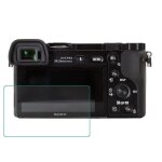 Protecteur d'cran en verre tremp, pour sony a6000 a6300 a5000 nex - 7 / 6 / 5 a9 a7r a7 a7s a7ii a7iii ...