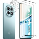 Protecteur d'ecran pour xiaomi redmi note 15 5g / poco m8 5g verre tremp�, ¿2 + 2� protection de l'appareil ...