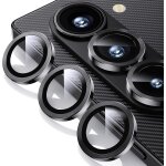 Protection d'appareil photo pour samsung galaxy z fold 6 film de protection d'�cran anti - rayures 9h ...