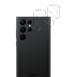 Protection camera pour samsung galaxy s23 ultra [lot de 2] verre trempe appareil photo arriere film protection ...