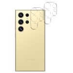 Protection cam�ra pour samsung galaxy s24 ultra [lot de 2] verre tremp� appareil photo arri�re film protection ...