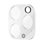 Protection de cam�ra en verre tremp� pour iphone 12 pro ultra - r�sistante force glass transparent