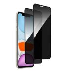 Protection d'�cran anti - espion pour iphone (lot de 2) iphone 14 pro