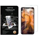 Protection d'�cran apple iphone 11 6, 1 pouces verre tremp� - tempered glass screen protector 9h premium ...