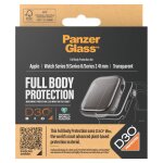 Protection d'�cran pour apple watch 7 / 8 / 9 41mm antichoc d30 panzer glass transparent