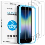 Protection ecran pour iphone se 2022 / se 2020 / iphone 8 / 7 verre tremp�, [9h duret�] [ultra clair] ...