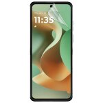 Protection �cran pour motorola razr 60 [pack 2] film plastique protecteur r�sistant ultra mince phonillico� ...