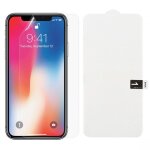 Protection ecran protecteur avant souple en film d'hydrogel doux pour iphone x / xs / 11 pro