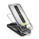 Protection d'�cran en verre tremp� haute d�finition et anti - rayures pour iphone 17 pro