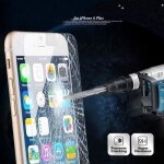 Protection d ecran en verre tremp� iphone 6 plus tempered glass