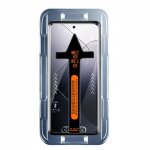 Protection d'�cran en verre tremp� hd � couverture compl�te pour xiaomi 15 ultra
